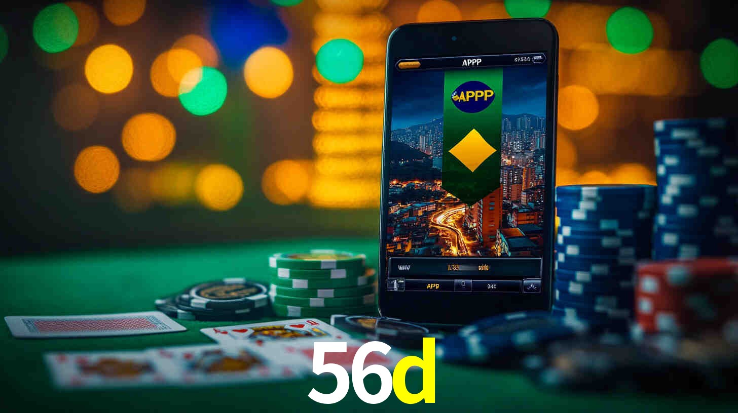 A Popularidade dos Caça-Níqueis no 56d