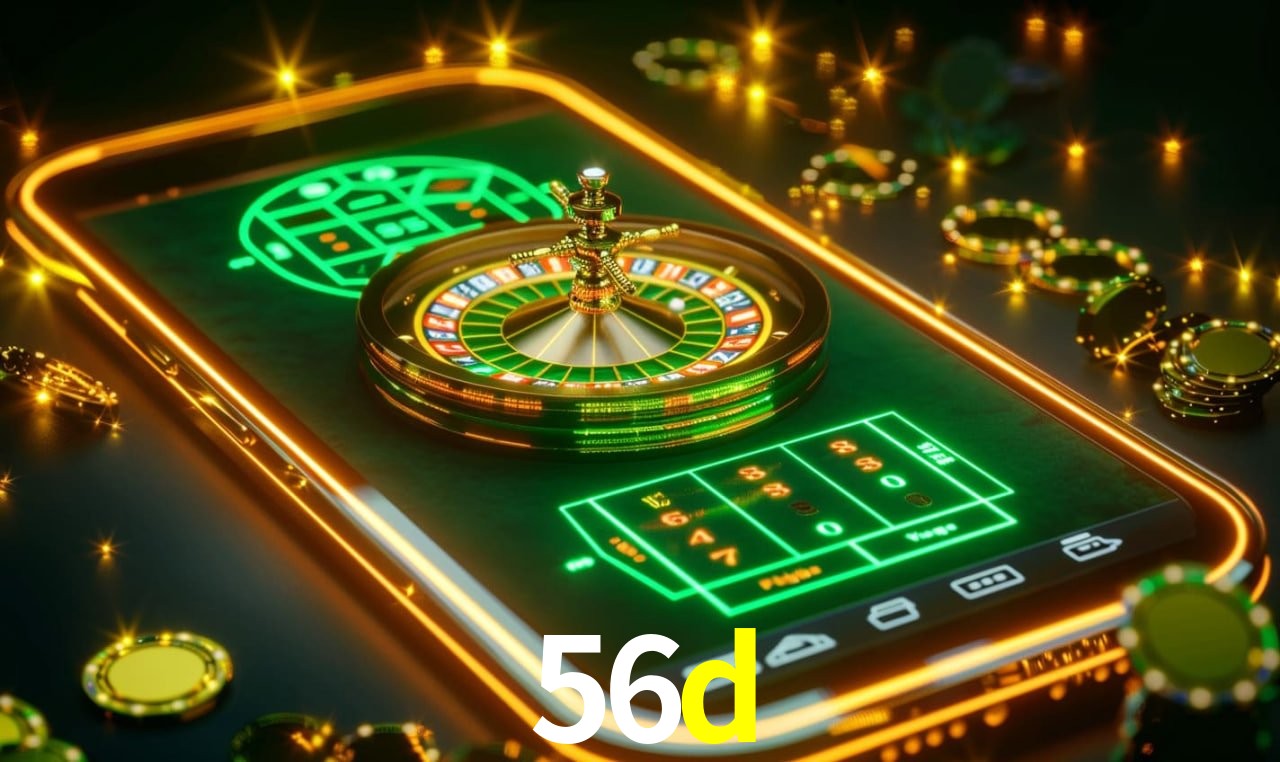 Jogos de Slot 56d